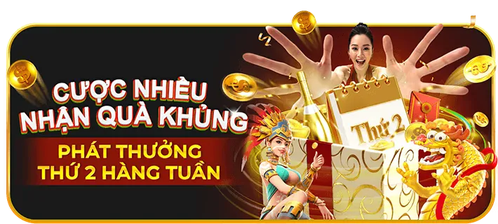 Thưởng nạp lại hàng ngày rr88bet